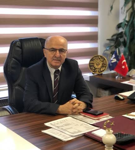 Edal Sayar Yeniden Başkan